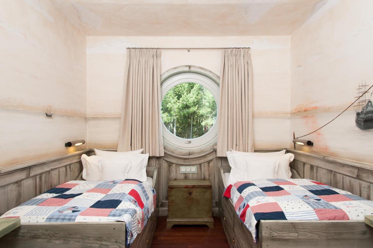 Hotel Faehrhaus Munkmarsch Buitenkant foto