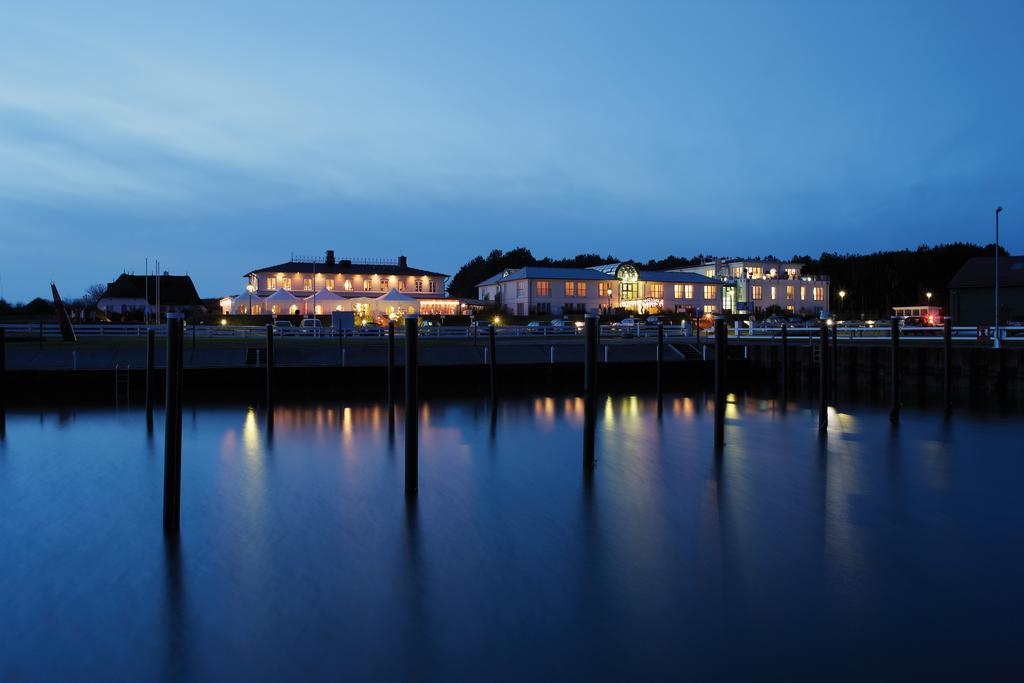 Hotel Faehrhaus Munkmarsch Buitenkant foto