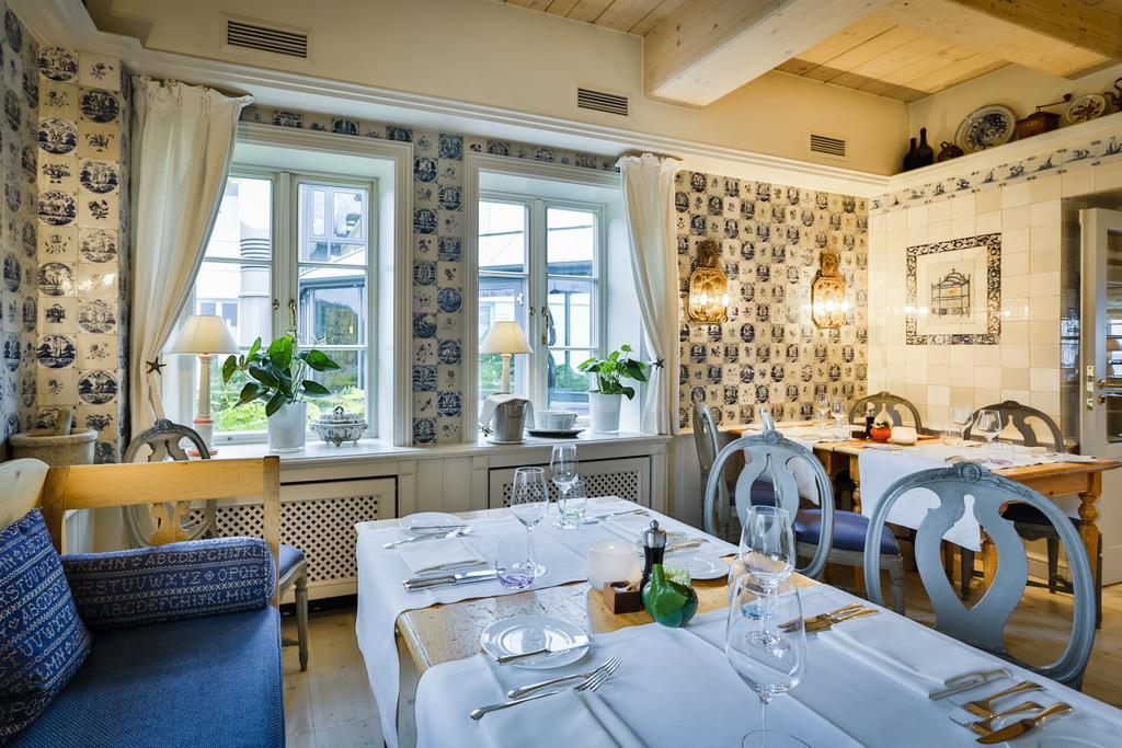 Hotel Faehrhaus Munkmarsch Buitenkant foto