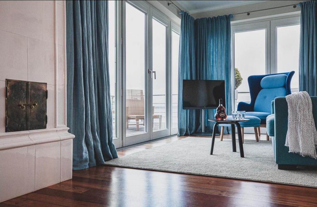 Hotel Faehrhaus Munkmarsch Buitenkant foto