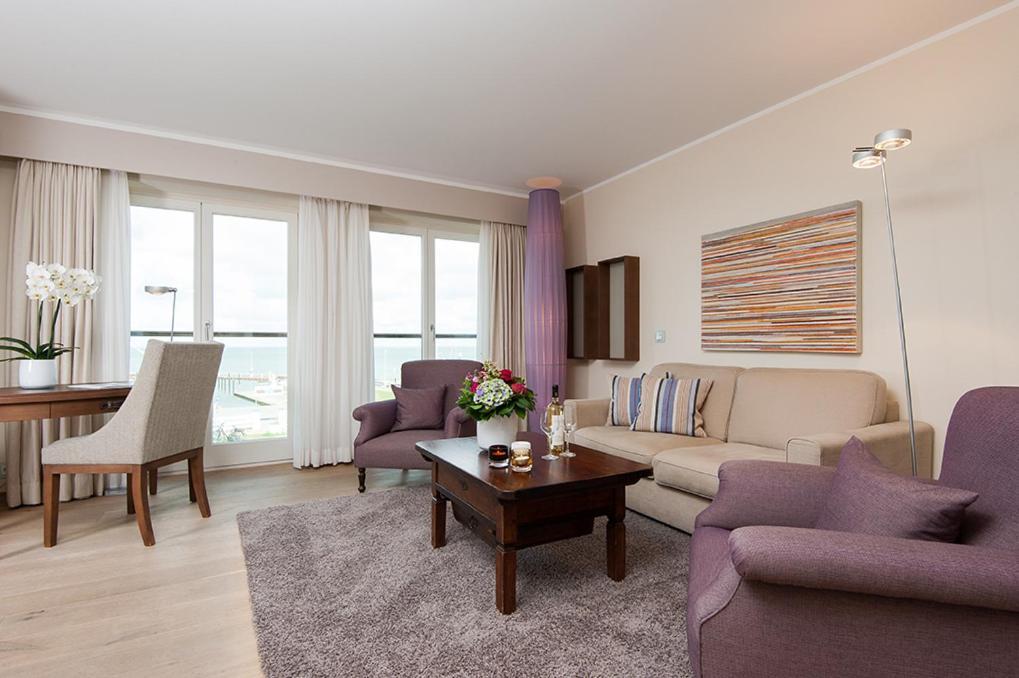 Hotel Faehrhaus Munkmarsch Kamer foto