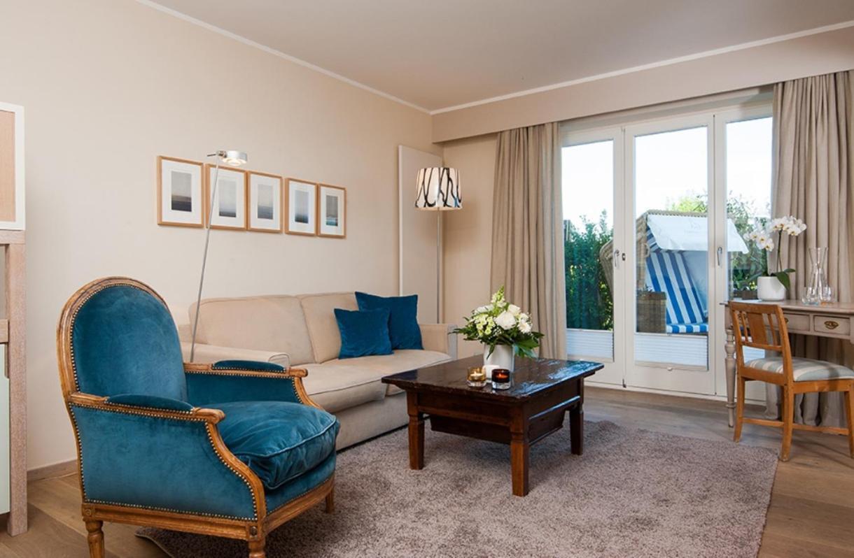 Hotel Faehrhaus Munkmarsch Kamer foto