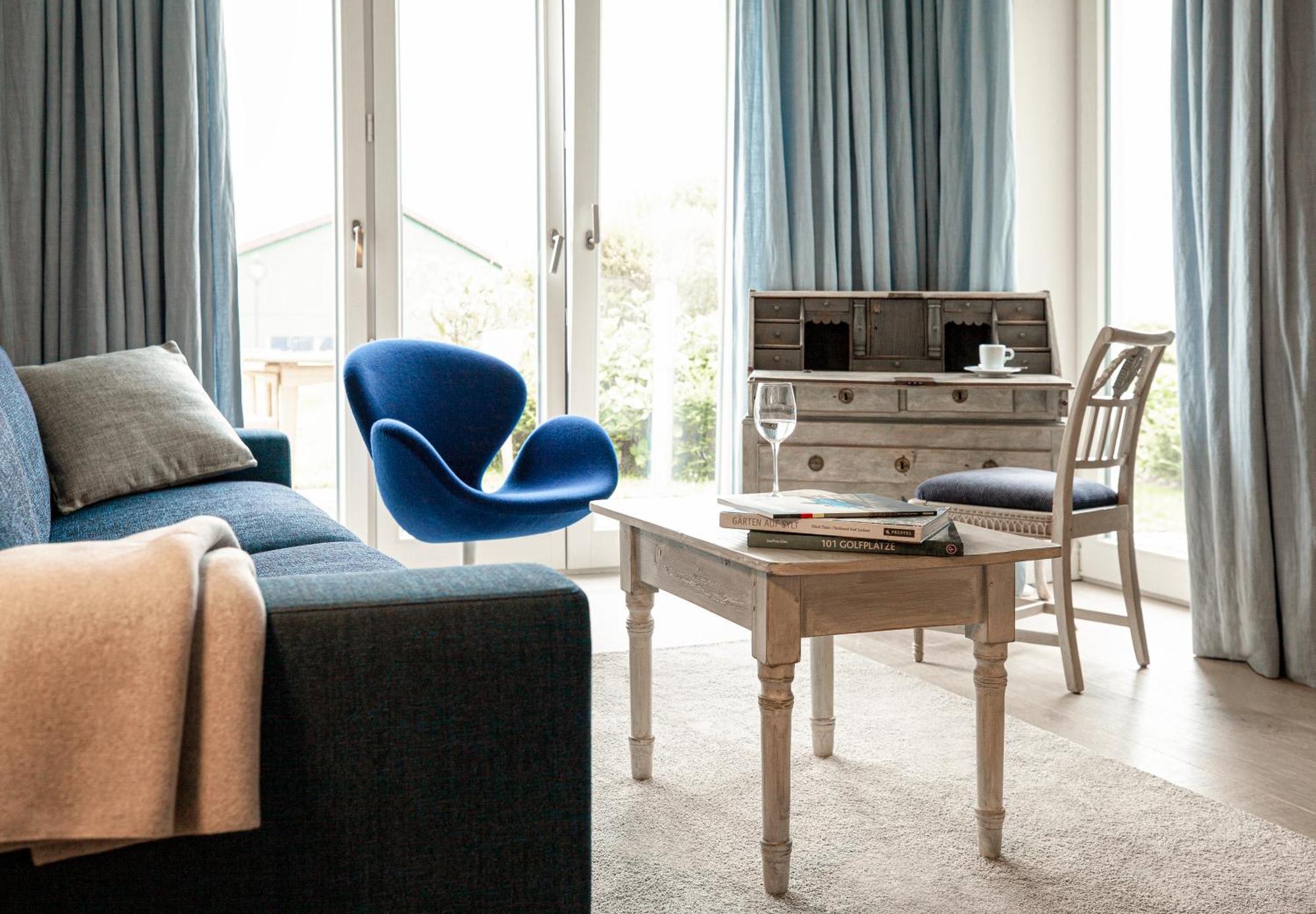 Hotel Faehrhaus Munkmarsch Buitenkant foto