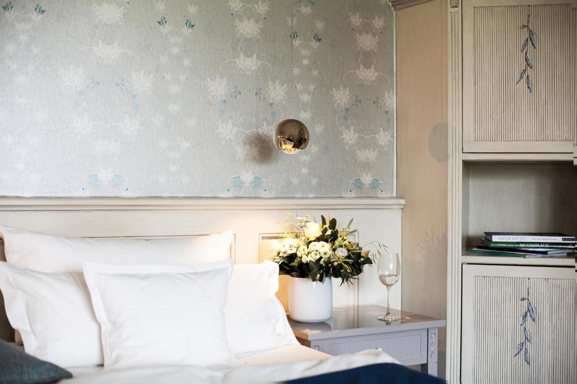 Hotel Faehrhaus Munkmarsch Buitenkant foto