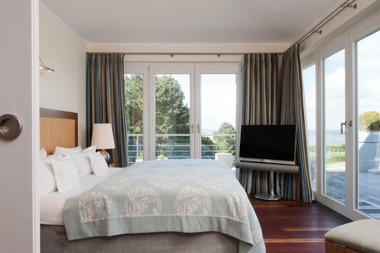 Hotel Faehrhaus Munkmarsch Buitenkant foto